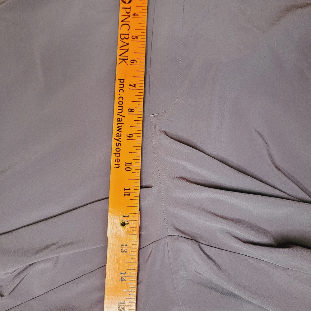 Athleta Pants Brooklyn Commuter Ankle Purple Women's Pull On Pockets NO TAG - Picture 6 of 9